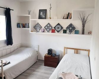 Cosy Apartment in Villaviciosa de Odón with Shared Pool - Villaviciosa de Odón - Bedroom