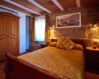 As Chivas - Saramagoso - Habitación