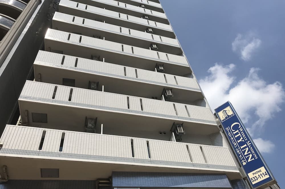 سيتي إن كوكورا - كيتاكيوشو - مبنى