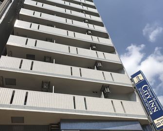 سيتي إن كوكورا - كيتاكيوشو - مبنى