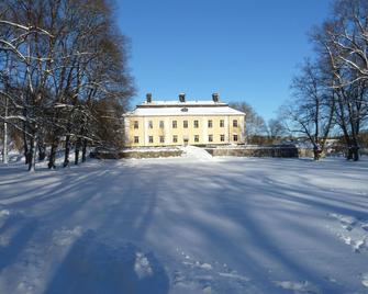 Åkeshofs Slott - Stockholm - Bangunan