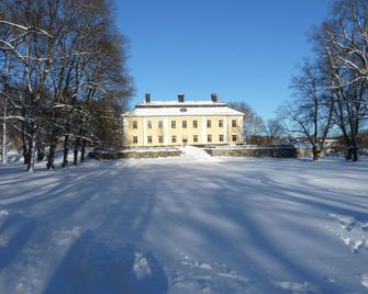 أكيشوفز سلوت - ستوكهولم - مبنى