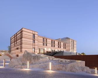Parador de Lorca - Lorca - Edificio