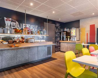 Ibis budget Caen Mondeville - Mondeville - Jídelna