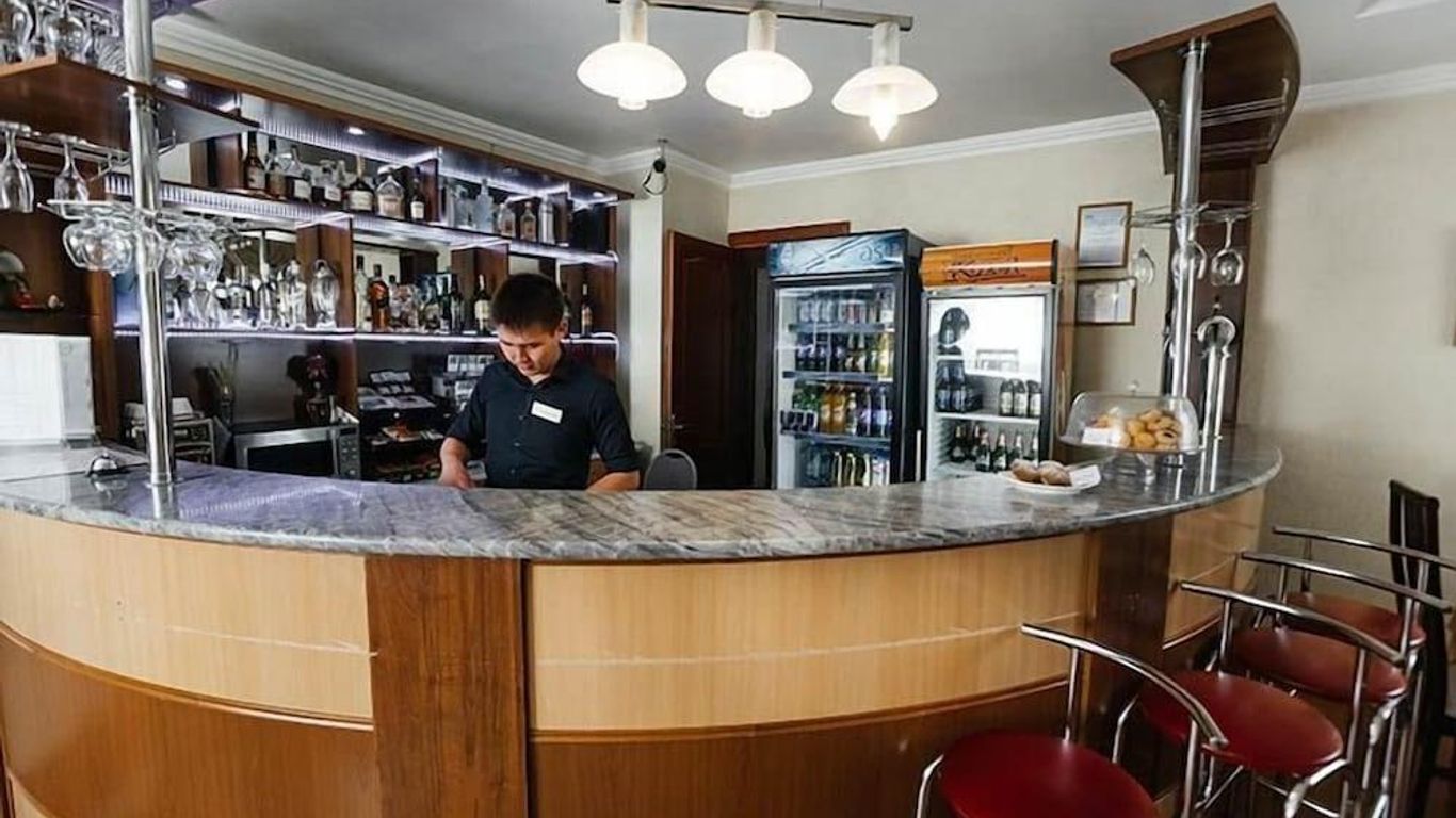 Hotel Zhambyl