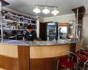 Hotel Zhambyl - Taraz - Bar