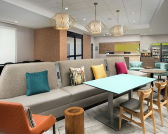 Home2 Suites by Hilton Murfreesboro - מרפריסבורו - לובי