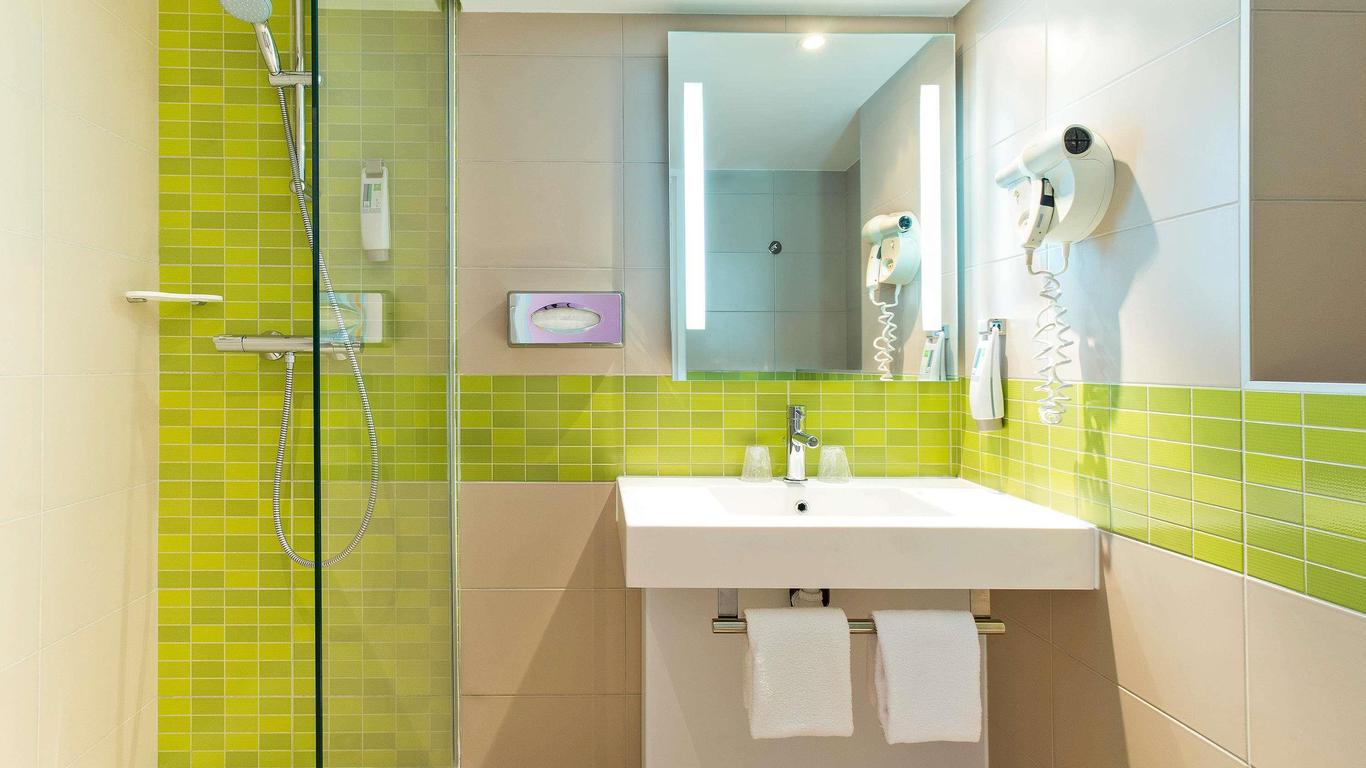 ibis Styles Paris Gare de l'Est TGV