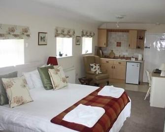 Home Farm Boreham - Warminster - Спальня