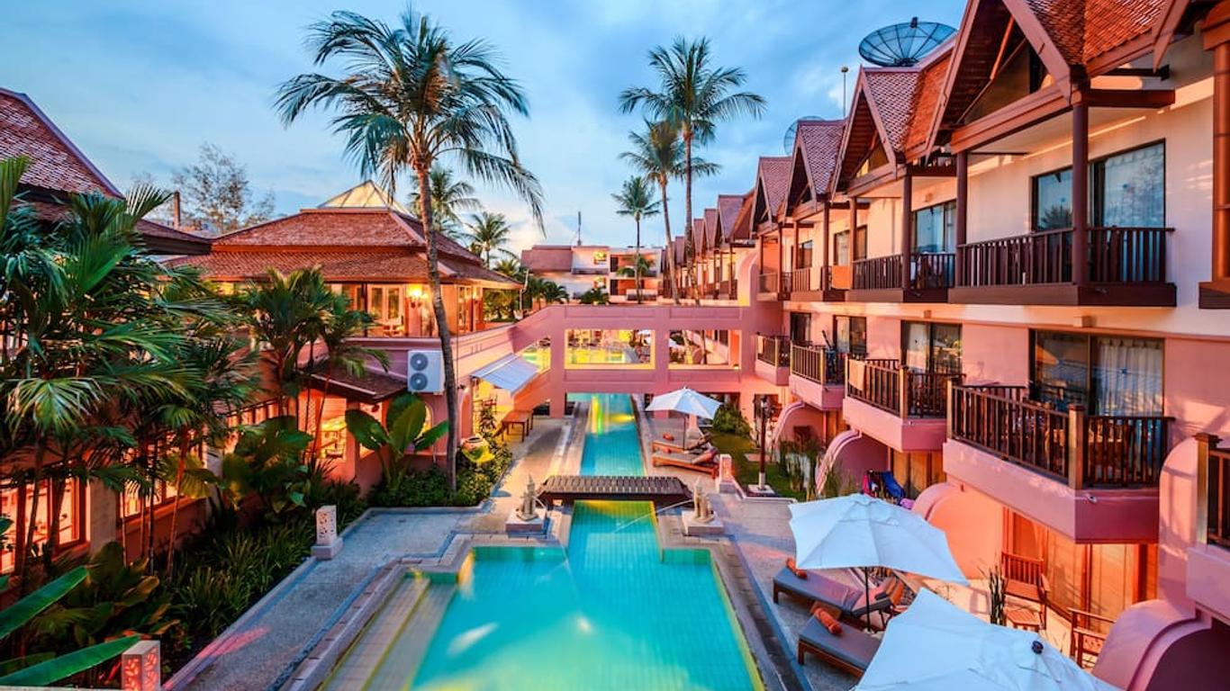 سيفيو باتونج هوتل - اعتماد SHA Extra Plus