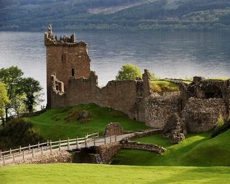 Laggan Hotel - Newtonmore