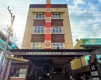 Lakshmi Narayana Grand - Kanchipuram - Edifício