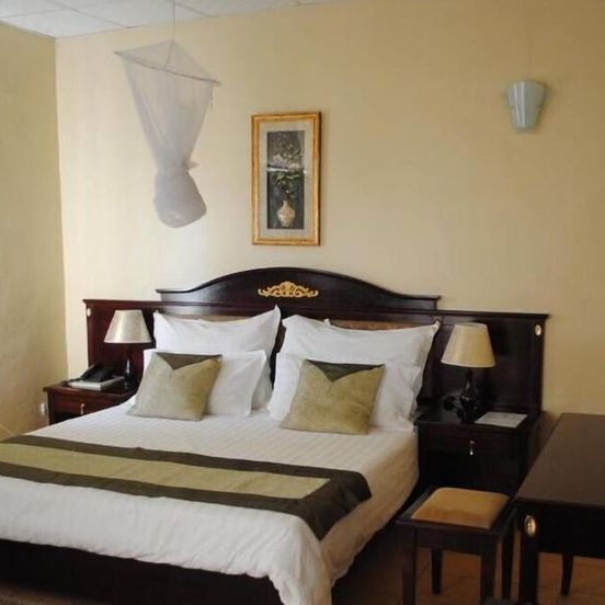 Moba Hotel & Convention Centre