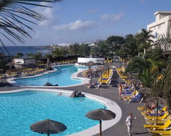 Hotel Beatriz Playa & Spa - Tías - Piscine