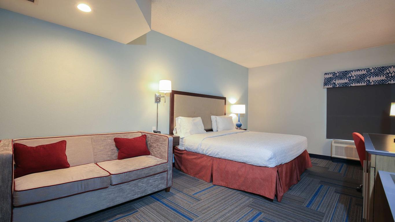 Hampton Inn Bordentown