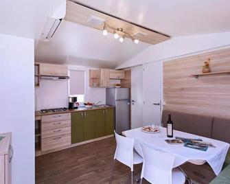 Camping Park Soline Mobile homes - Біоград-на-Мору - Кухня