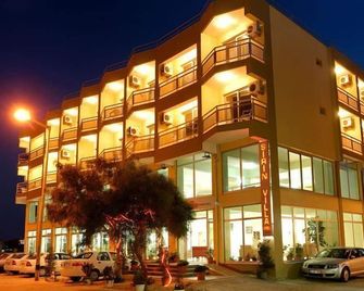 Sirin Villa - Cesme - Rakennus