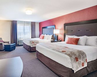 Hawthorn Suites by Wyndham Williston - Williston - Soveværelse