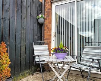 Relaxing retreat in Lisburn - Lisburn - Innenhof