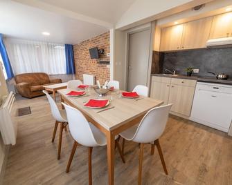 Vvf Normandie Veules-Les-Roses - Veules-les-Roses - Comedor