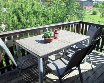 Apartment Cantnitz - Apartment - Feldberg - Balcón