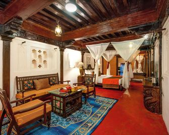 Fort Jadhavgadh -A Gadh Heritage Hotel - Pune