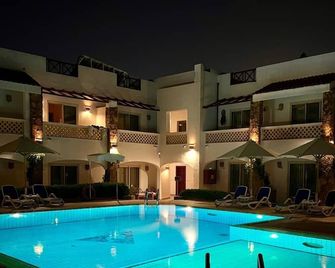 Camel Dive Club & Boutique Hotel - Sharm el-Sheij - Piscina