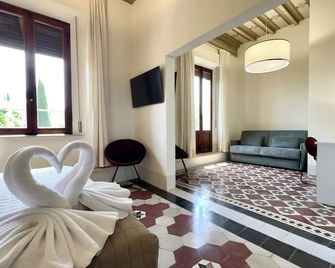 San Prospero Heritage - Siena - Sala de estar