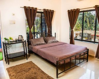 Cozy Home with Kitchen - Arambol - Bedroom