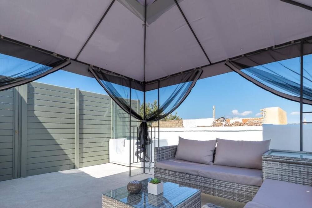 Metropolitan Pearl Boutique Hotel - Chania - Balkon