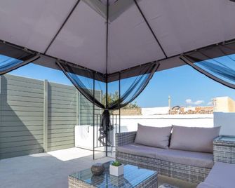 Metropolitan Pearl Boutique Hotel - Chania - Balkon