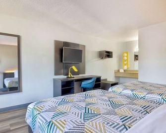 Motel 6-Hammond, in - Chicago Area - Hammond - Bedroom