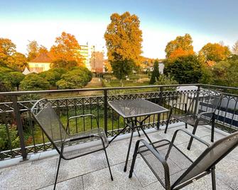 Saar-Apartments - Merzig - Balkon