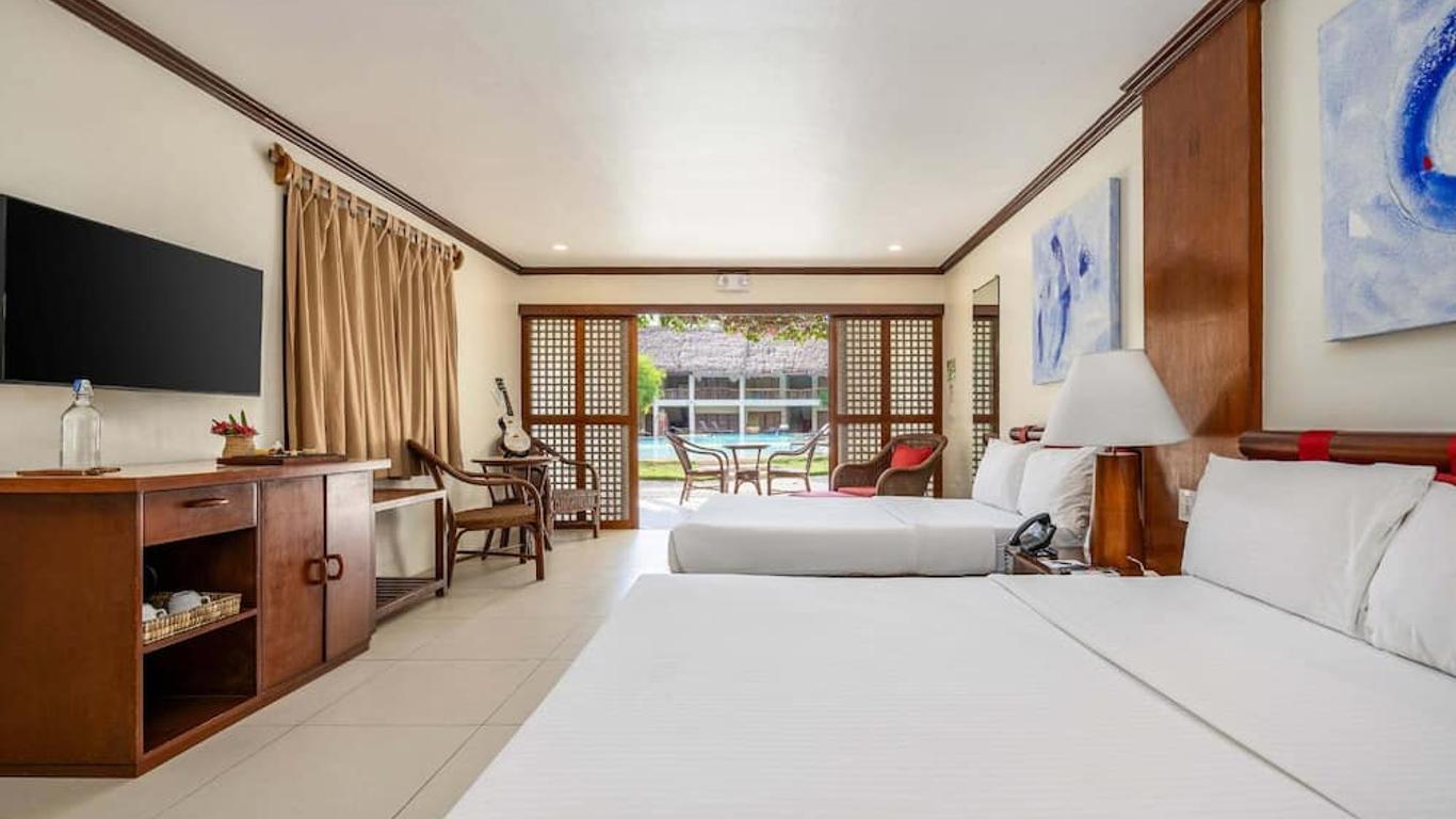 Bluewater Maribago Beach Resort