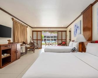 Bluewater Maribago Beach Resort - לאפו-לאפו סיטי - חדר שינה