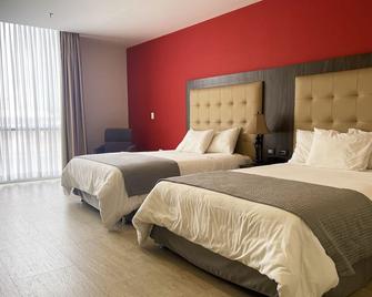 Hotel Hr Cucuta - Cúcuta - Bedroom