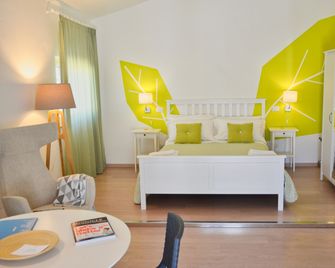 Petit Hotel - Camaiore - Sypialnia