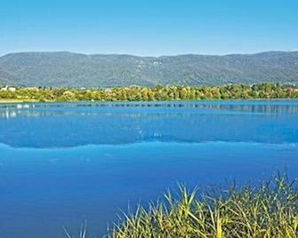 Wonderful La Villa du Lac - One Bedroom, 4 people - Divonne-les-Bains - Außenansicht
