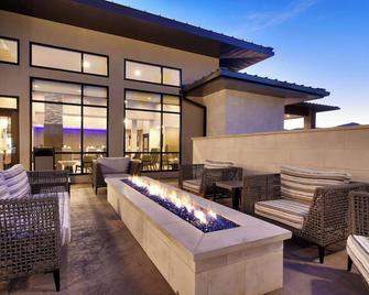 Residence Inn by Marriott La Quinta - La Quinta - Binnenhof