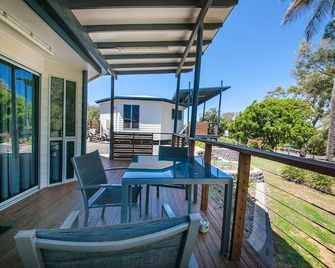 선셋 캐빈 1770 - 세븐틴 세븐티 - 발코니