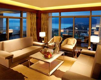 MGM Grand Sanya - Sanya - Living room