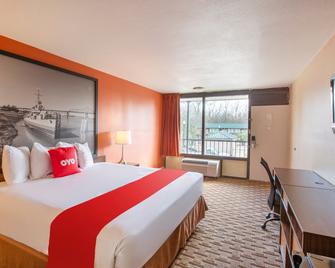 OYO Hotel Port Allen La I-10 West - Port Allen - Slaapkamer