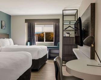 Spark by Hilton Clarion - Clarion - Sypialnia