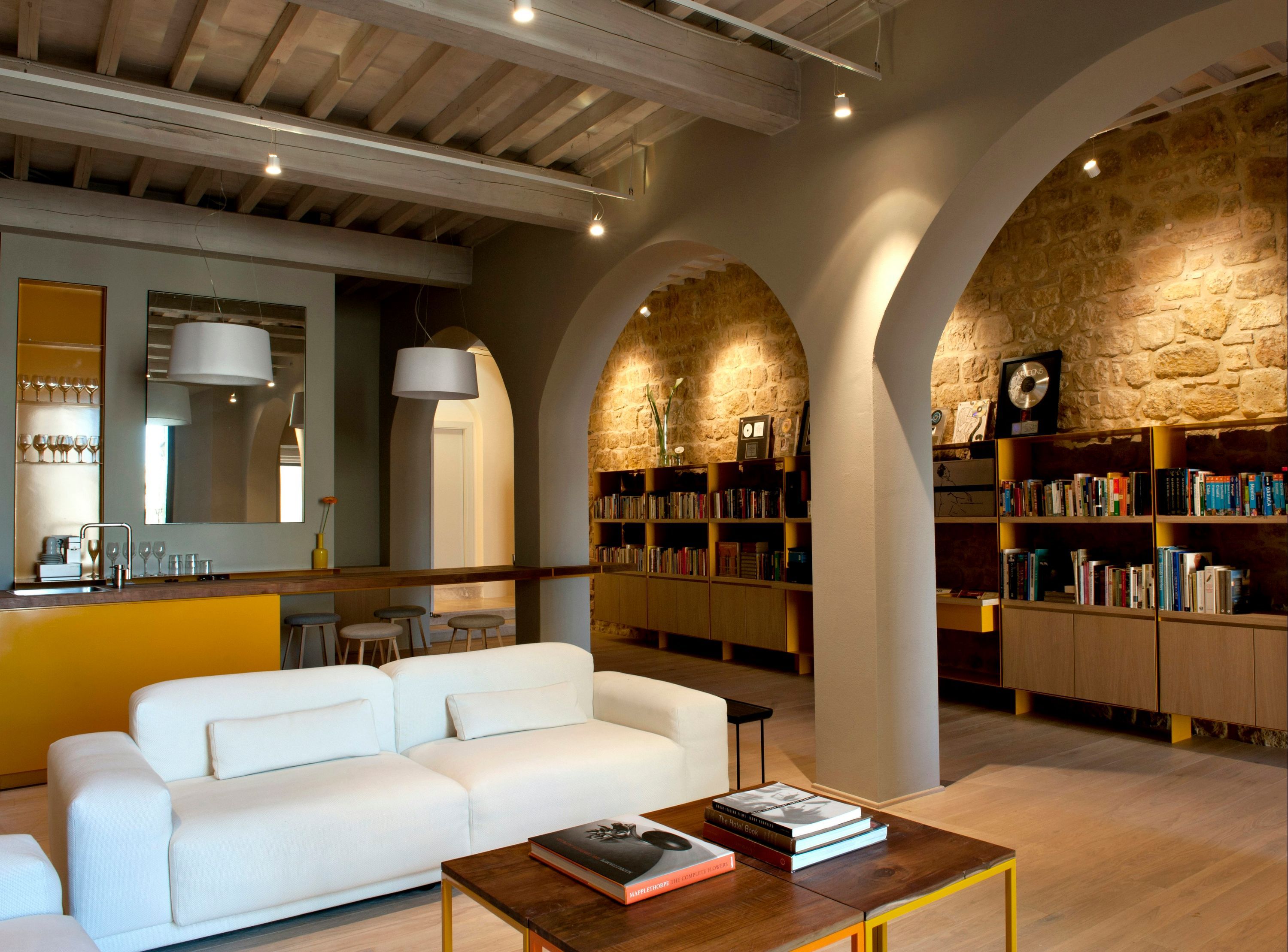 La Bandita Townhouse - Pienza - Area lounge