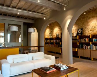 La Bandita Townhouse - Pienza - Lounge