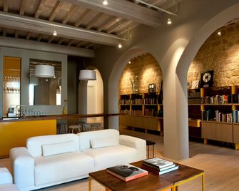 La Bandita Townhouse - Pienza - Area lounge