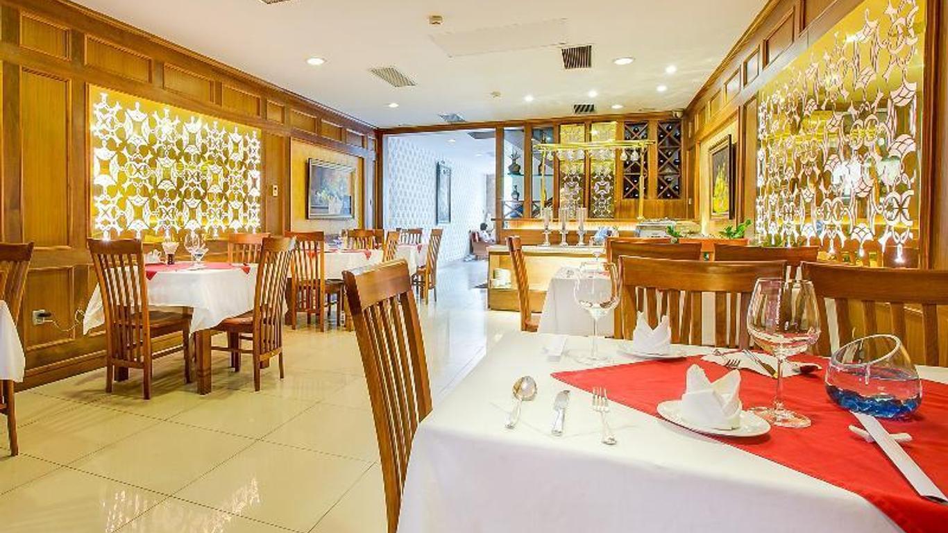 Emerald Hotel Hanoi