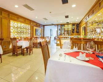Emerald Hotel Hanoi - Hanói - Restaurante