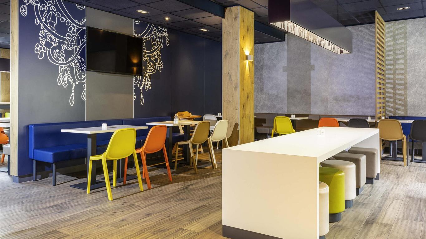 ibis budget Ludwigsburg