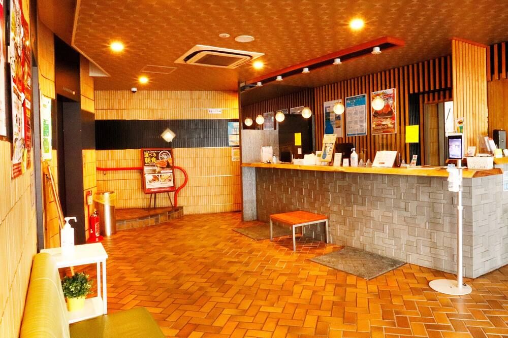 Hotel Abest Osu Kannon Ekimae Hane no Yu